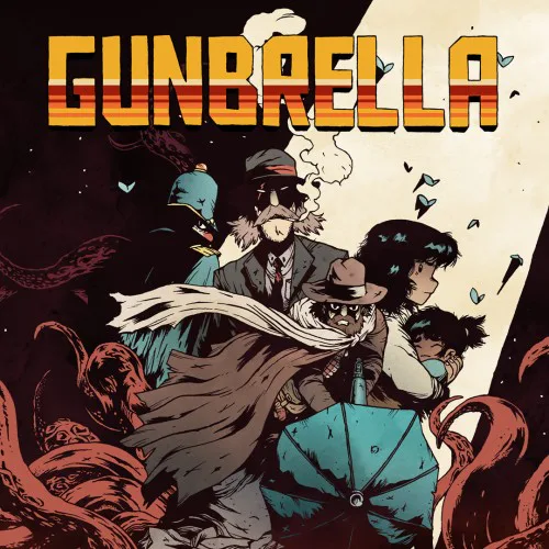 Copertina di Gunbrella
