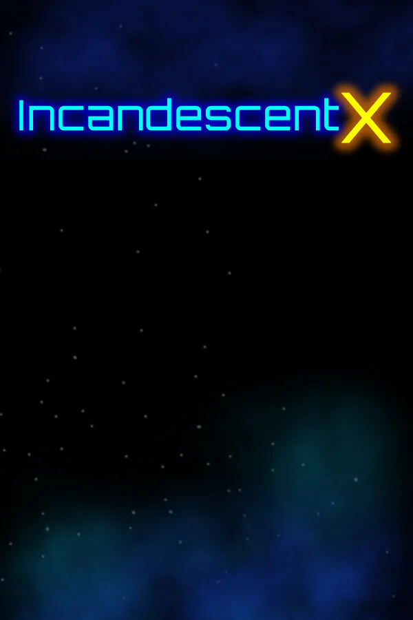 Copertina di Incandescent X