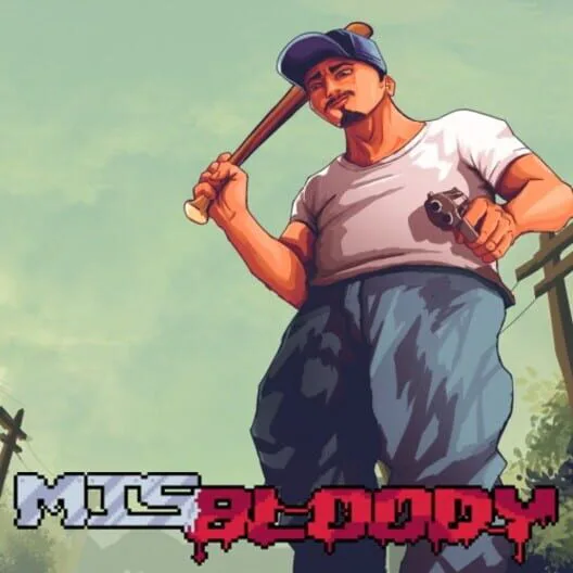 Copertina di MisBloody