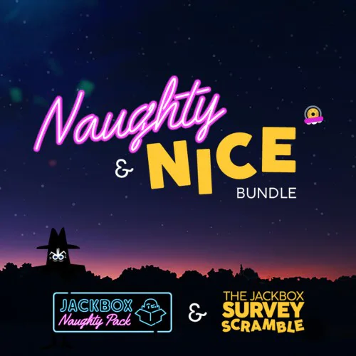 Copertina di The Jackbox Naughty and Nice Bundle