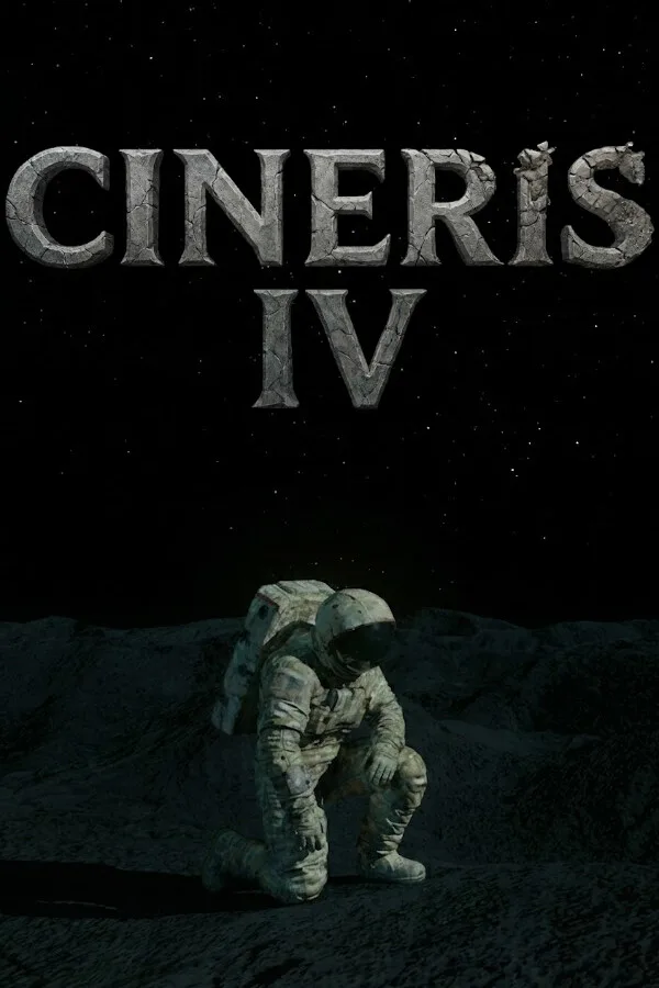 Copertina di CINERIS IV