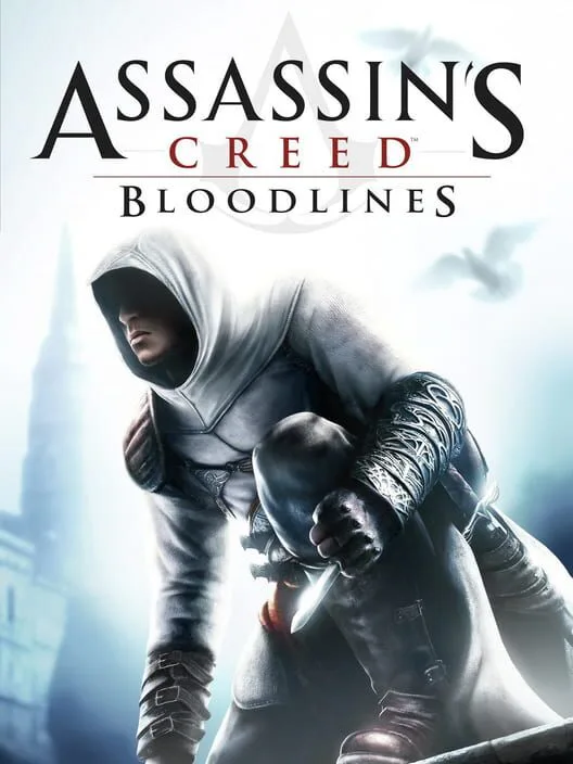 Copertina di Assassin's Creed: Bloodlines