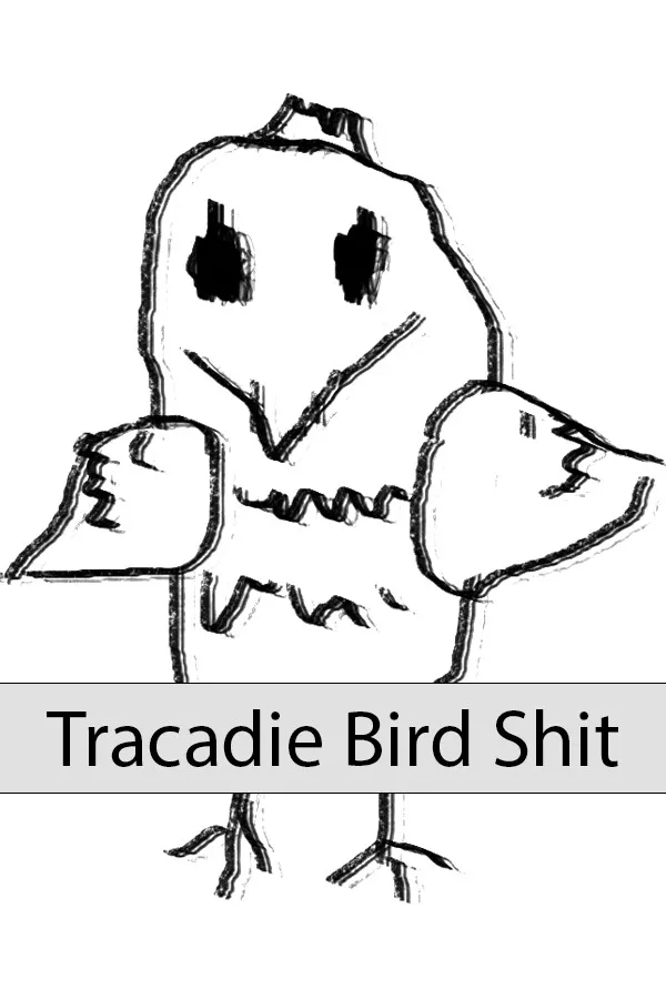 Copertina di Tracadie Bird Shit
