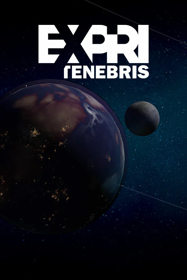 Copertina di Expiri: Tenebris