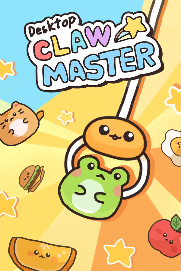 Copertina di Desktop Claw Master