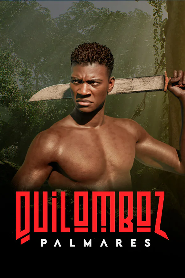 Copertina di QuilomboZ: Palmares