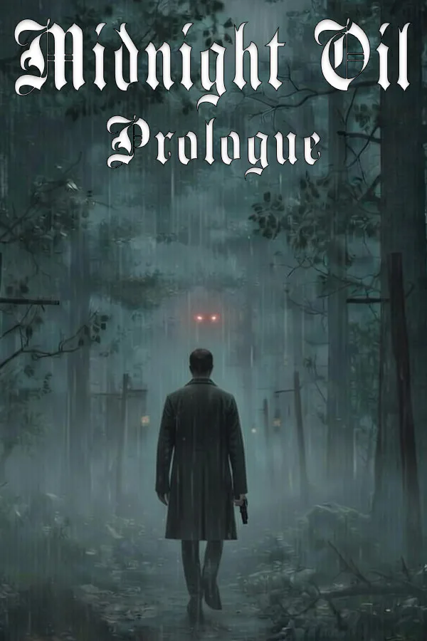 Copertina di Midnight Oil: Prologue