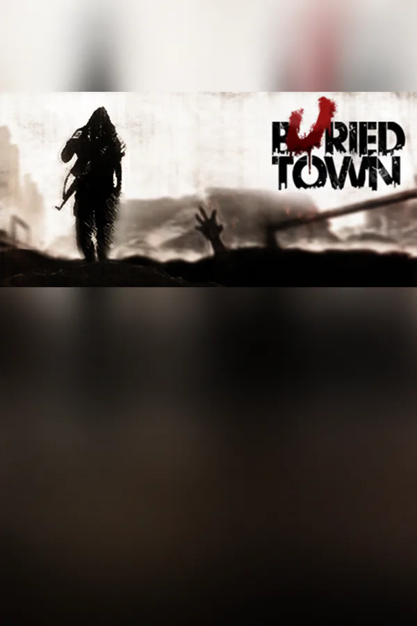 Copertina di BuriedTown