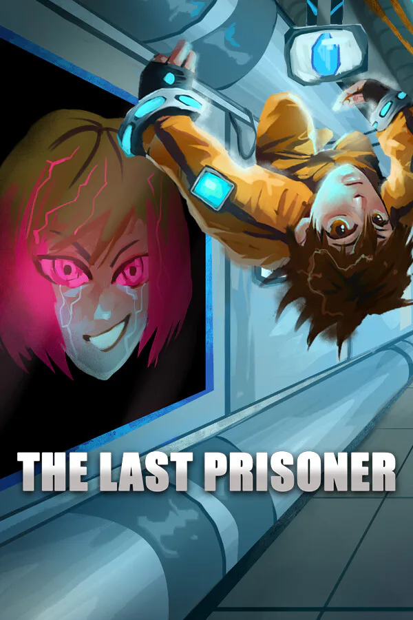 Copertina di The Last Prisoner