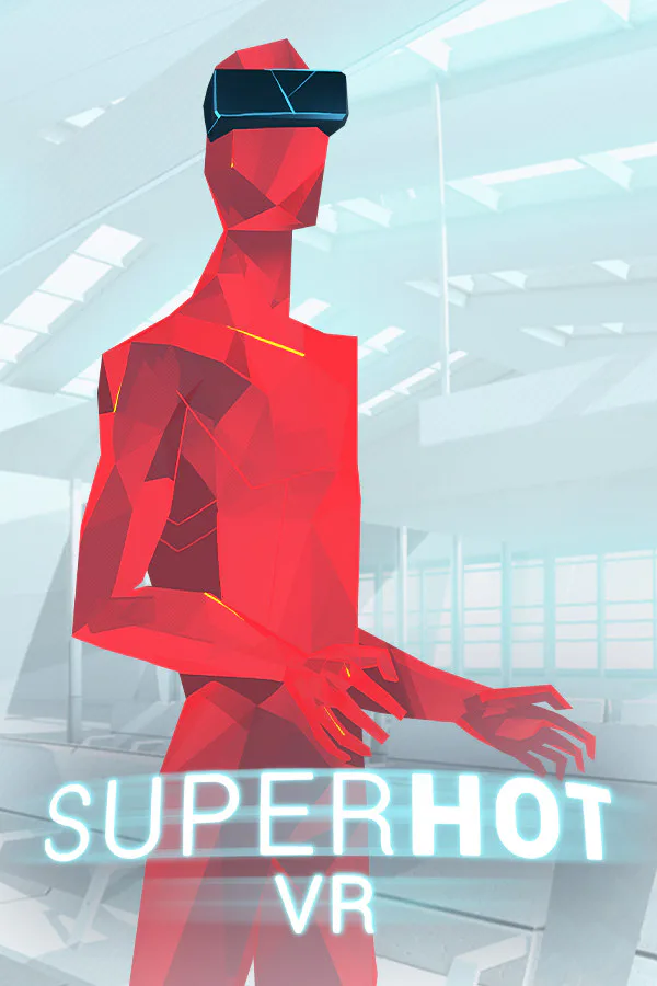 Copertina di SUPERHOT VR