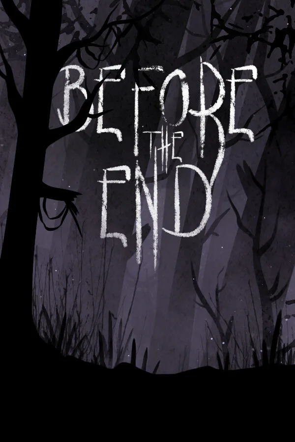 Copertina di Before The End
