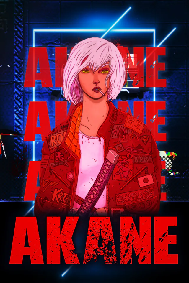 Copertina di Akane