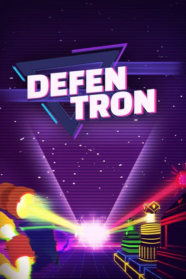 Copertina di Defentron