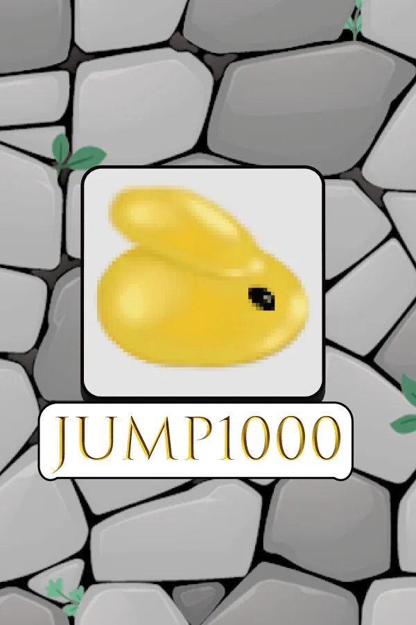 Copertina di Jump1000