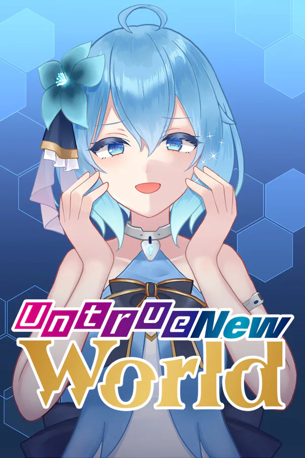 Copertina di Untrue New World