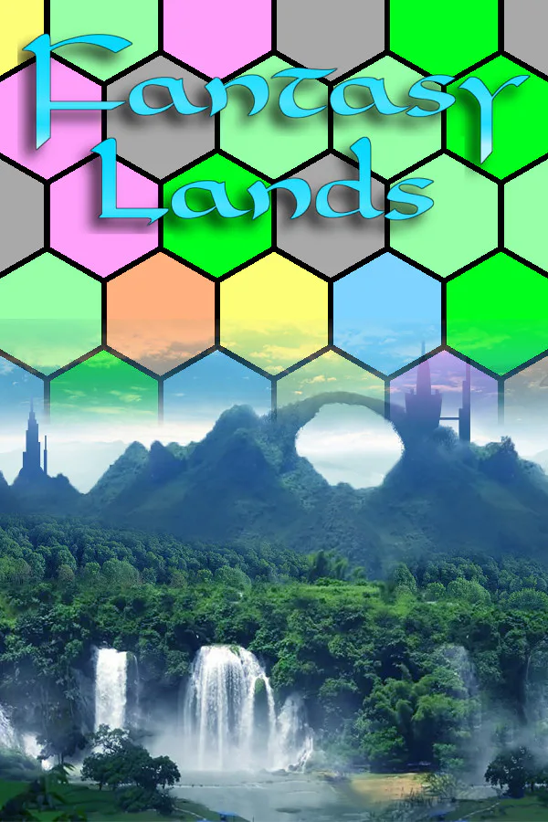 Copertina di Fantasy Lands