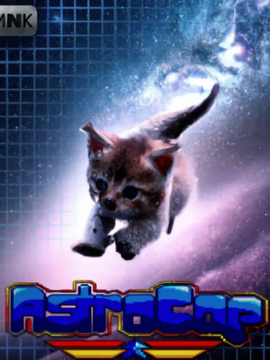 Copertina di Astrocop