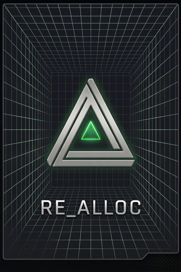 Copertina di RE_ALLOC