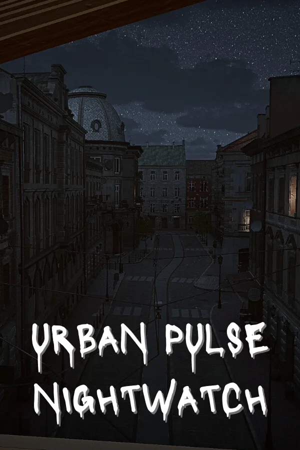 Copertina di Urban Pulse: Nightwatch