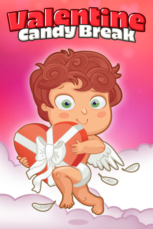 Copertina di Valentine Candy Break