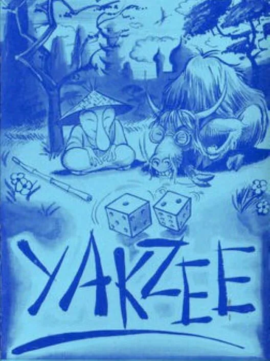 Copertina di Yakzee!