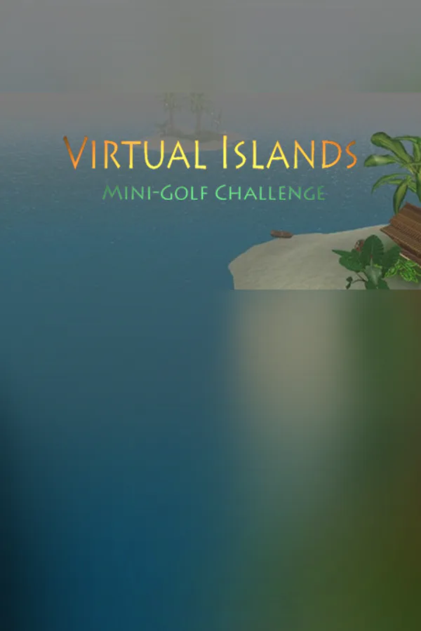 Copertina di Virtual Islands