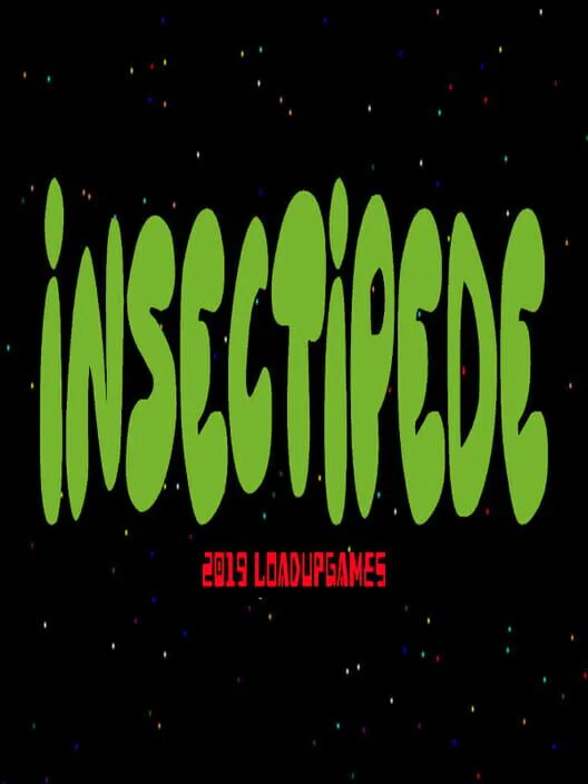 Copertina di Insectipede