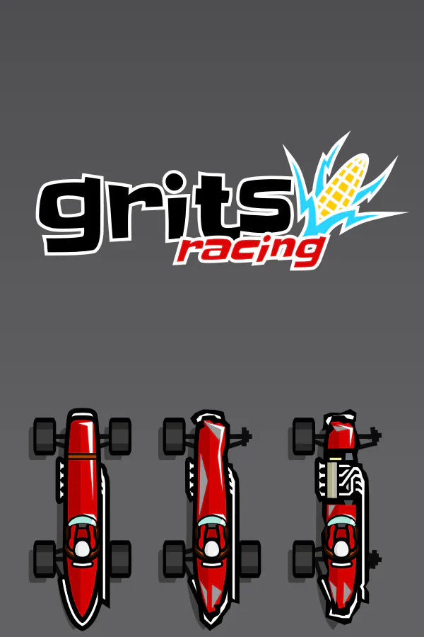 Copertina di GRITS Racing