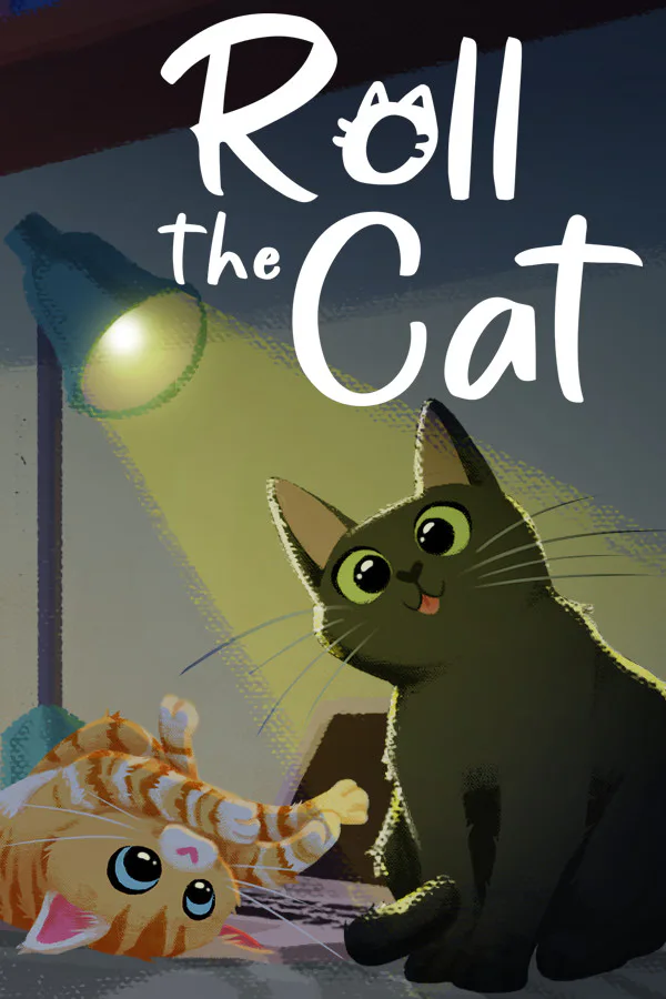 Copertina di Roll The Cat