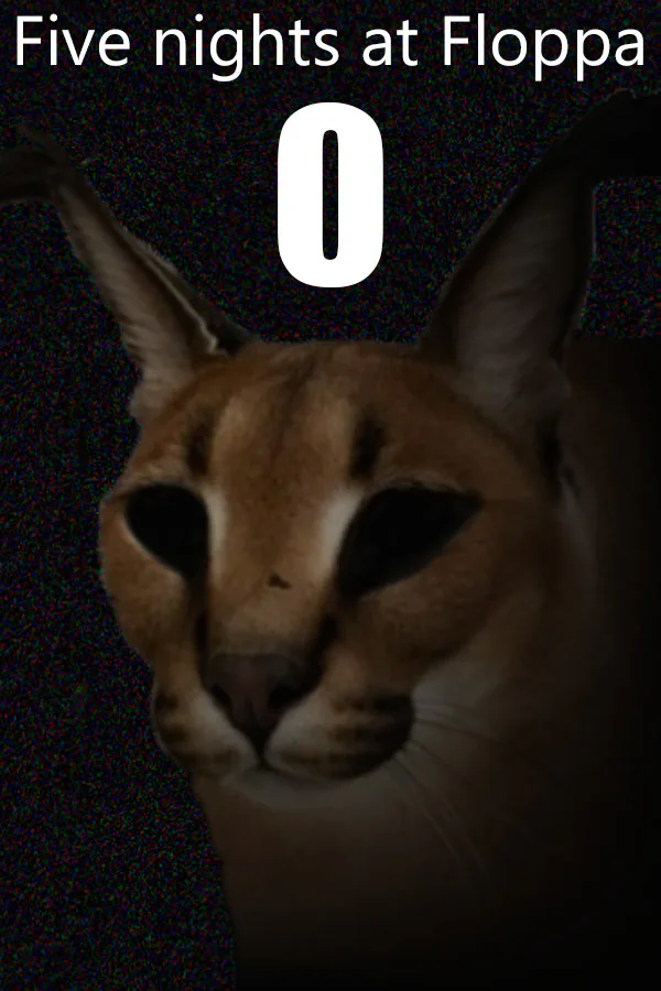 Copertina di Five nights at Floppa 0