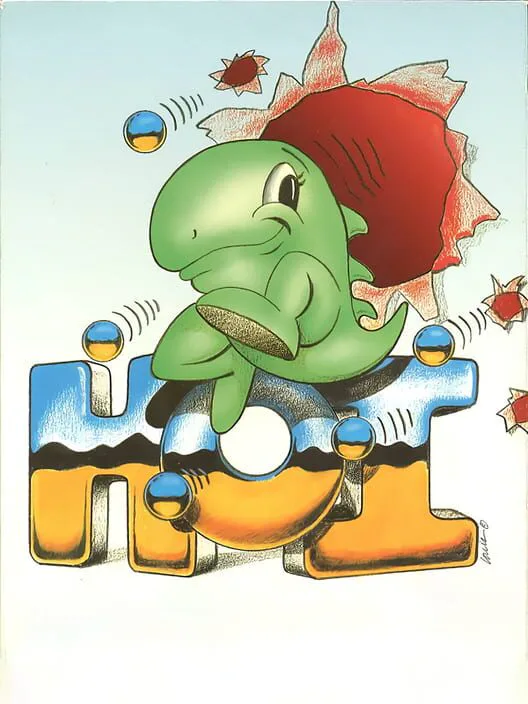 Copertina di Hoi