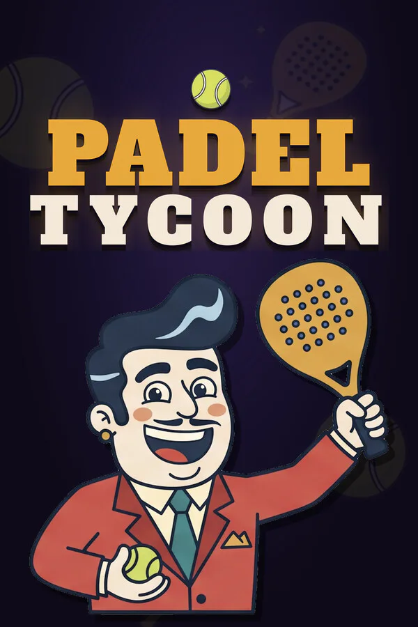 Copertina di Padel Tycoon