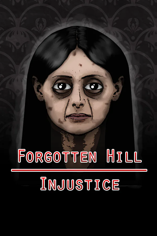 Copertina di Forgotten Hill Injustice