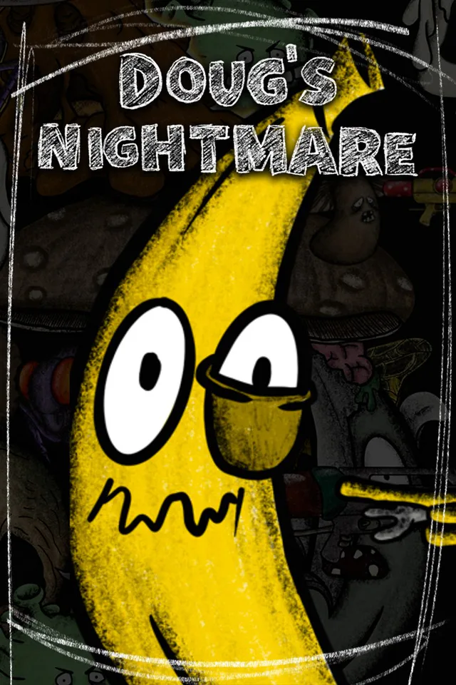 Copertina di Doug's Nightmare
