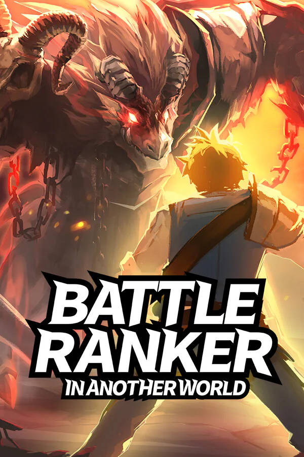 Copertina di Battle Ranker in Another World