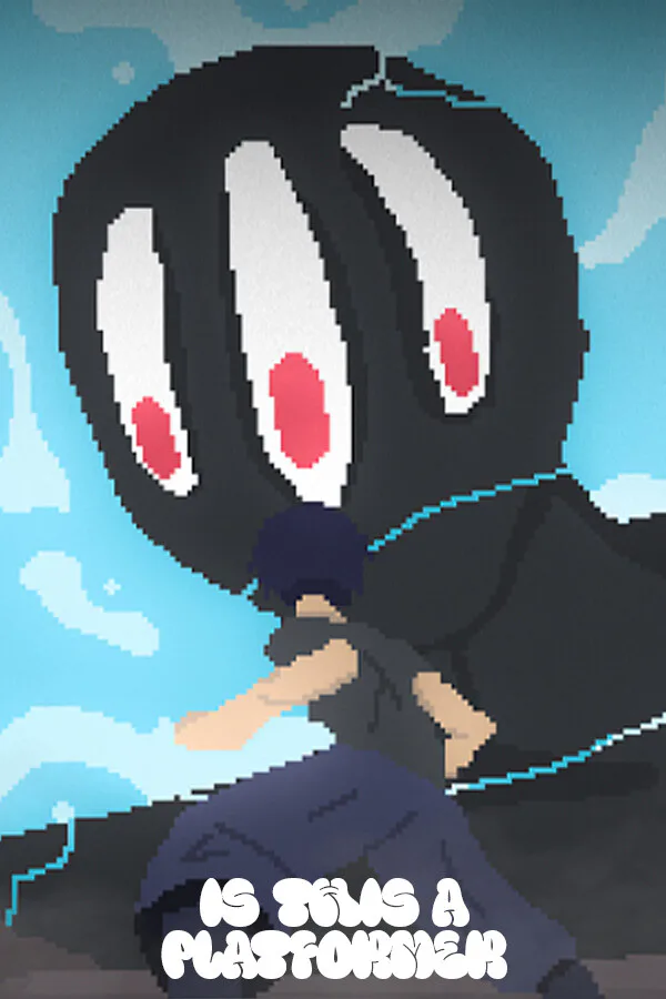 Copertina di Is This A Platformer?