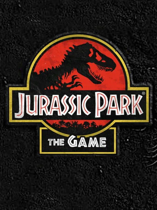 Copertina di Jurassic Park: The Game