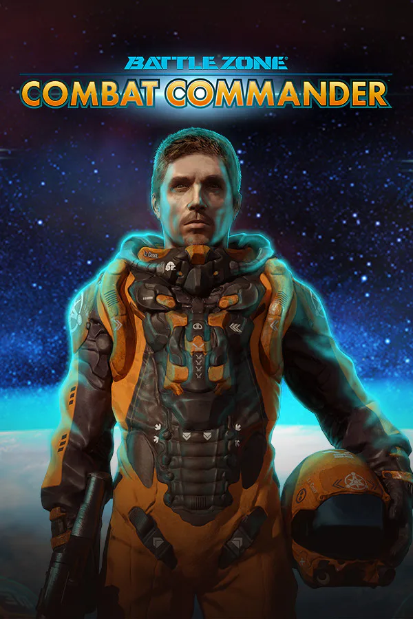 Copertina di Battlezone: Combat Commander