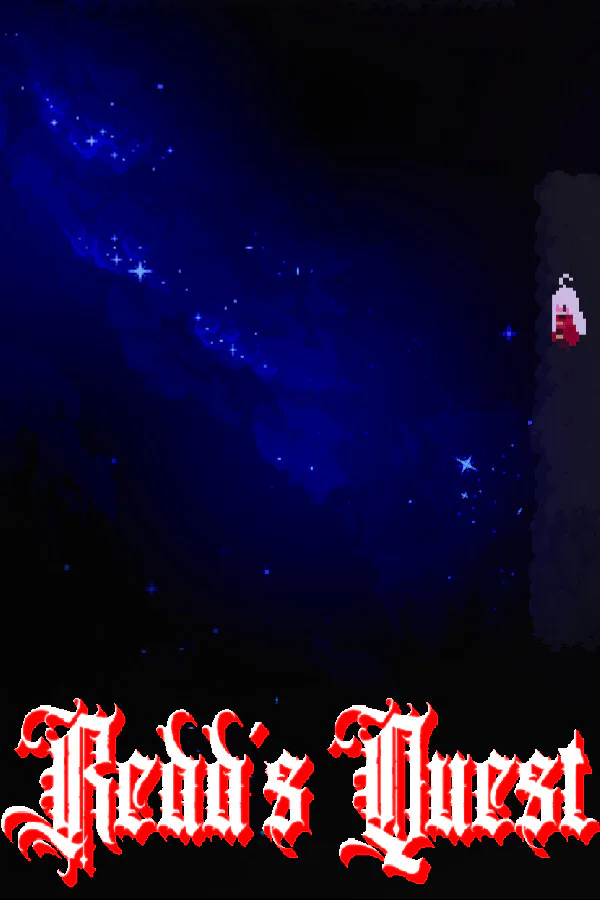 Copertina di Redd's Quest