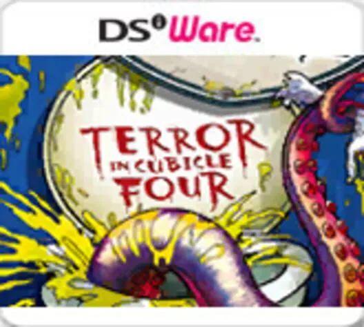 Copertina di Flips Terror in Cubicle Four
