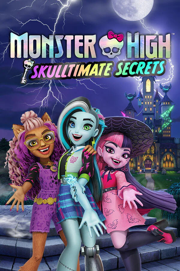 Copertina di Monster High™ Skulltimate Secrets™
