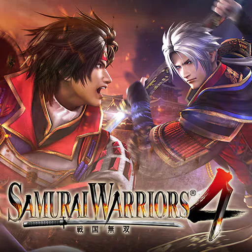 Copertina di SAMURAI WARRIORS 4