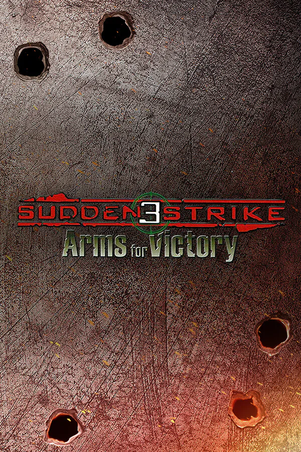 Copertina di Sudden Strike 3