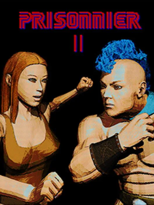 Copertina di Prisonnier II