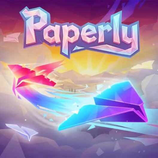Copertina di Paperly