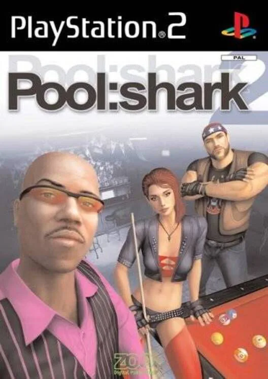 Copertina di Pool Shark 2