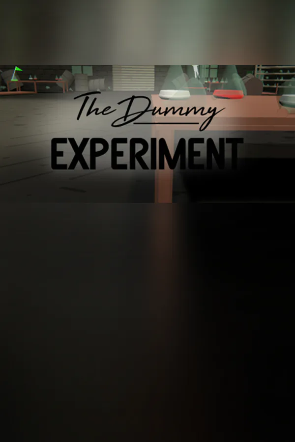 Copertina di The Dummy Experiment