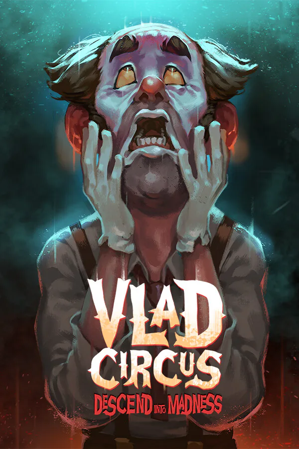 Copertina di Vlad Circus: Descend into Madness
