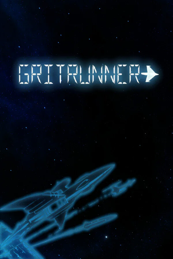 Copertina di Gritrunner