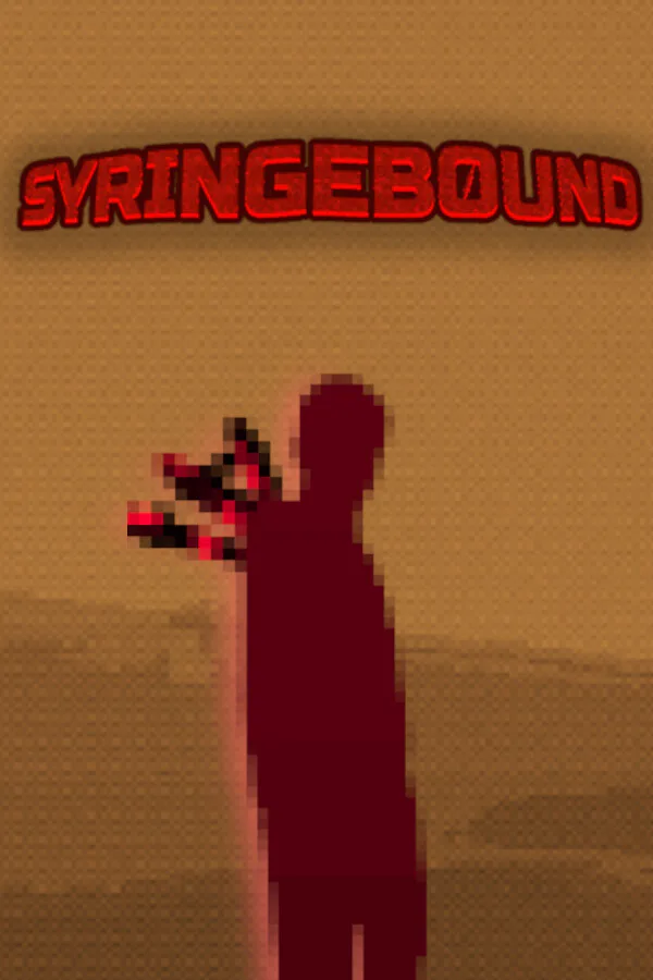 Copertina di Syringebound